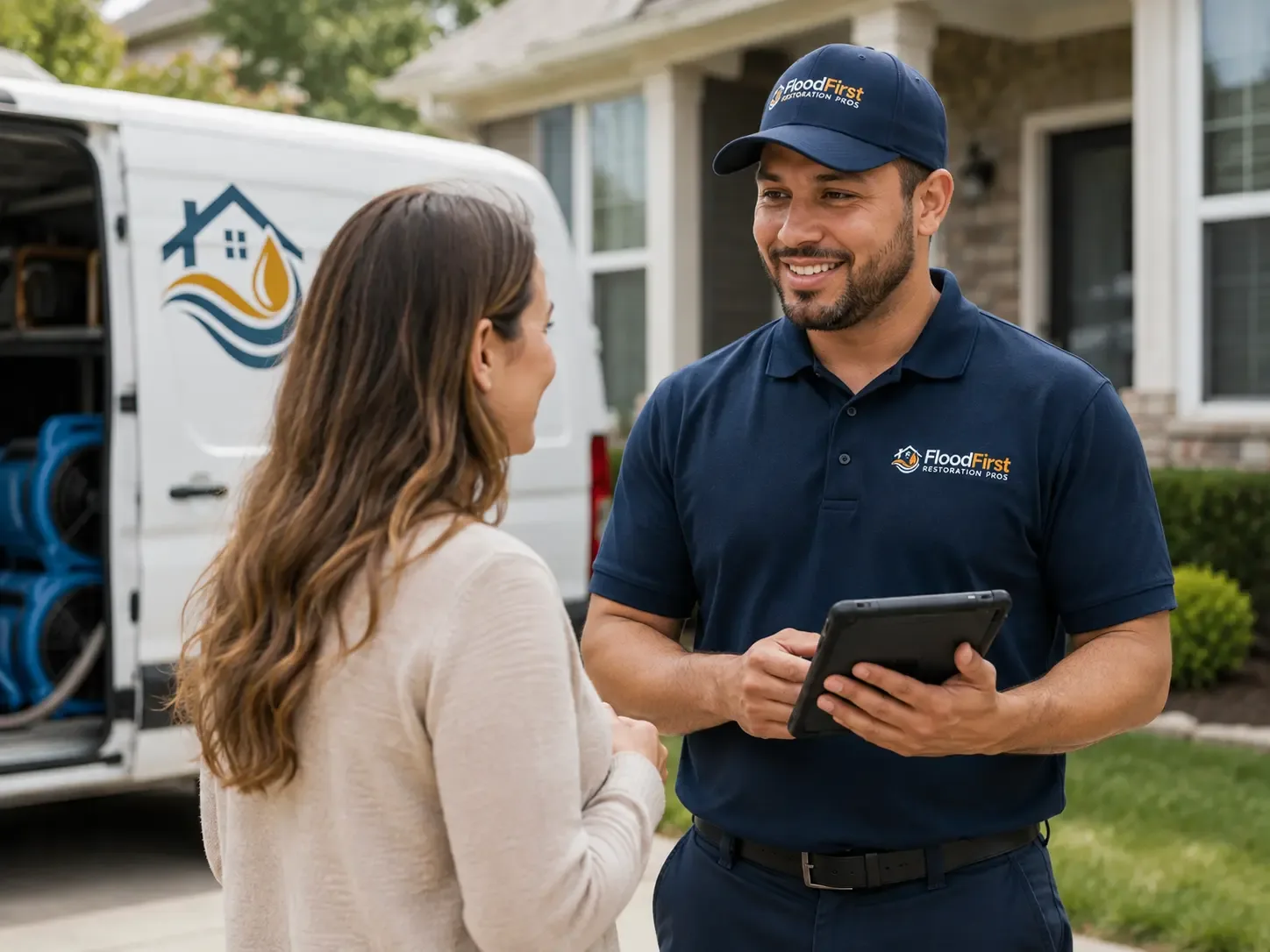 Flood Damage Restoration Fellows, CA FAQs