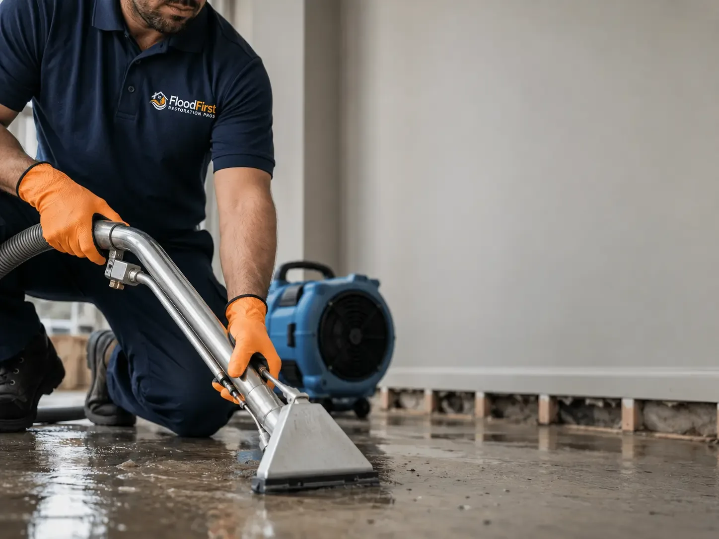 Why choose Flood Damage Restoration in Fellows, CA